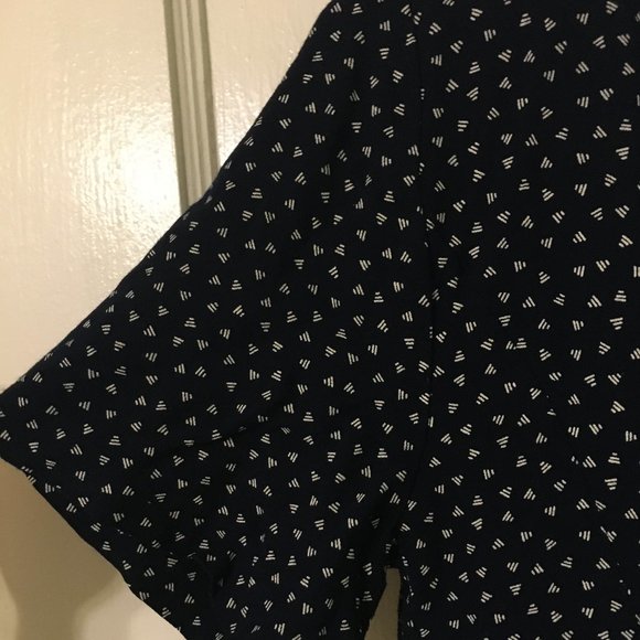 Expo polkadot jumpsuit (size 6) - Picture 5 of 5